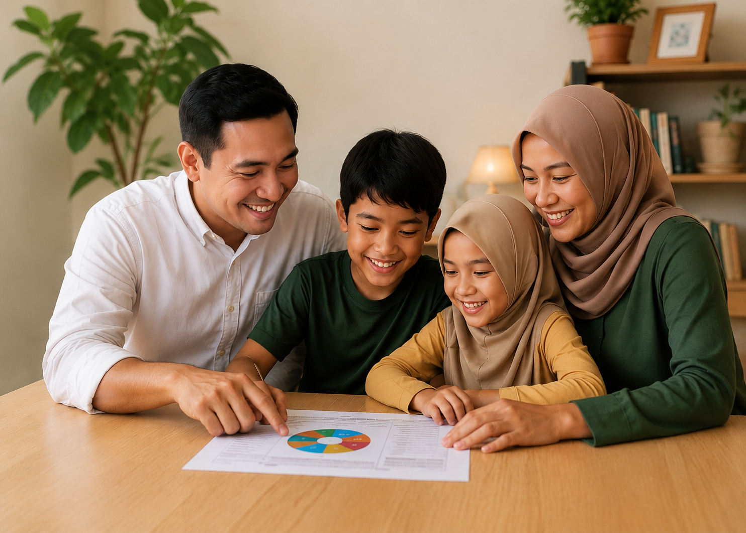 Sesi konsultasi Rumah STIFIn Bandung